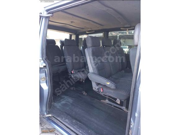 Galeriden Mercedes - Benz Vito 110 CDI 1999 Model Zonguldak