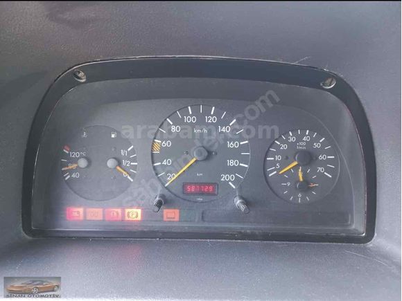 Galeriden Mercedes - Benz Vito 110 CDI 1999 Model Zonguldak