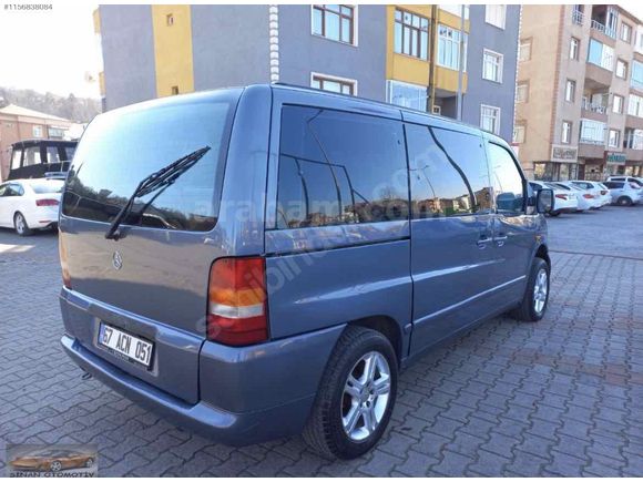 Galeriden Mercedes - Benz Vito 110 CDI 1999 Model Zonguldak