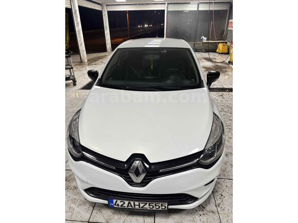 Sahibinden Satılık Otomatik Clio 1.5 dCi Touch 