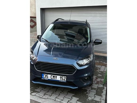 Sahibinden Ford Tourneo Courier 1.5 TDCi Titanium Plus 2023 Model 