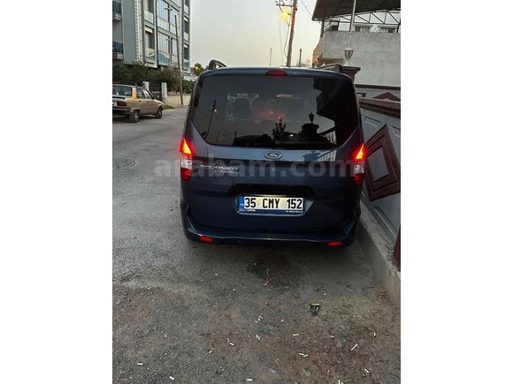 Sahibinden Ford Tourneo Courier 1.5 TDCi Titanium Plus 2023 Model 
