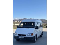 Galeriden Ford - Otosan Transit 12+1 Bartın