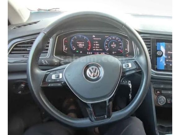 Sahibinden Volkswagen T-Roc 1.5 TSI Highline 2020 Model  9.100 km Beyaz