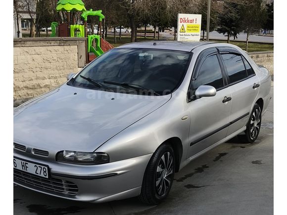 Fiat Marea 1.6 Liberty 2004 Model Düşük Km