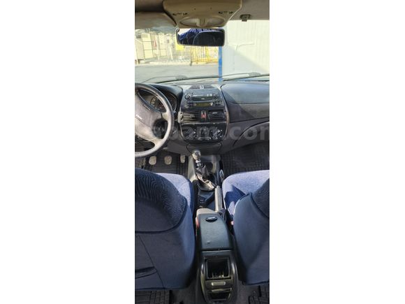 Fiat Marea 1.6 Liberty 2004 Model Düşük Km