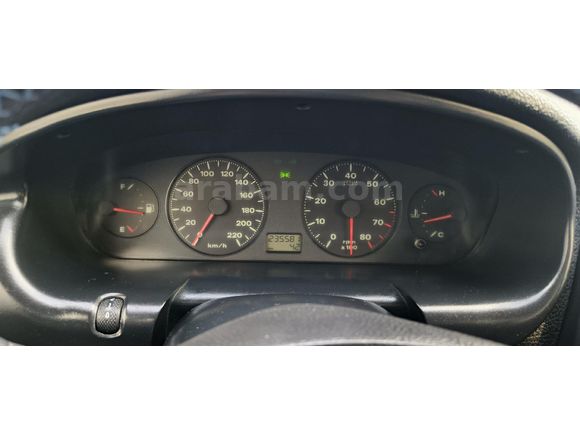 Fiat Marea 1.6 Liberty 2004 Model Düşük Km
