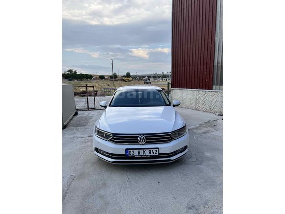 Sahibinden Volkswagen Passat 1.4 TSi BlueMotion Comfortline 2017 Model 