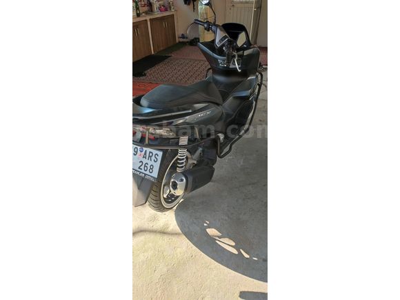 Sahibinden Honda PCX125