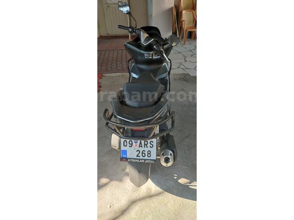 Sahibinden Honda PCX125