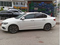 Sahibinden Fiat Egea 1.3 Multijet Easy 2017 Model  160.000 km Beyaz