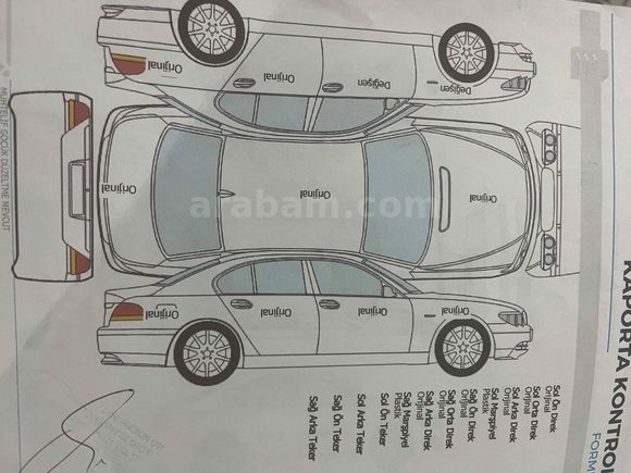 Sahibinden Volkswagen Passat 1.6 TDi BlueMotion Business 2019 Model 