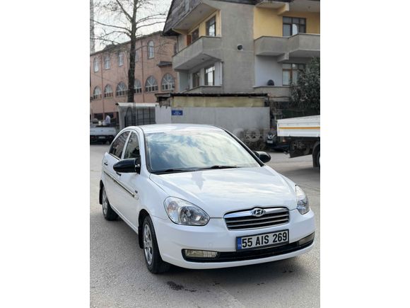 Sahibinden Hyundai Accent Era 1.6 Style 2008 Model 