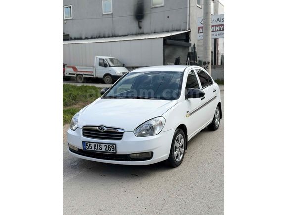 Sahibinden Hyundai Accent Era 1.6 Style 2008 Model 