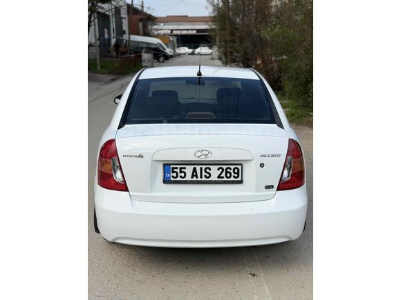 Sahibinden Hyundai Accent Era 1.6 Style 2008 Model 