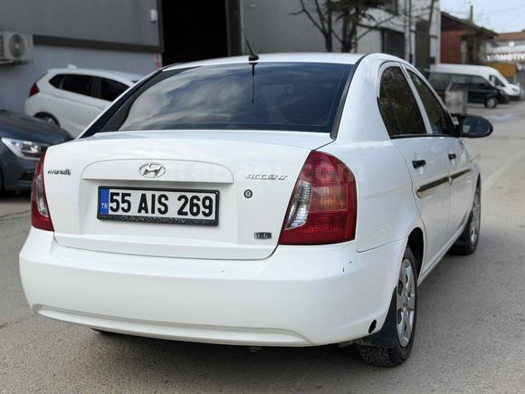 Sahibinden Hyundai Accent Era 1.6 Style 2008 Model 