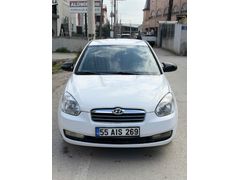 Sahibinden Hyundai Accent Era 1.6 Style 2008 Model 