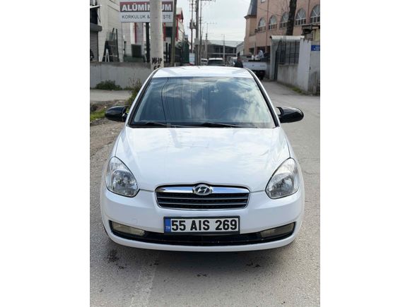 Sahibinden Hyundai Accent Era 1.6 Style 2008 Model 