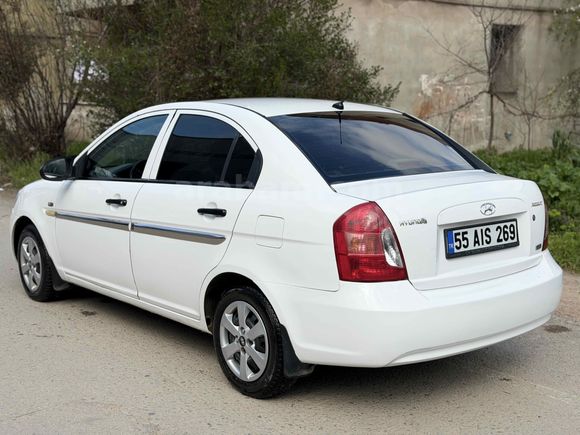 Sahibinden Hyundai Accent Era 1.6 Style 2008 Model 