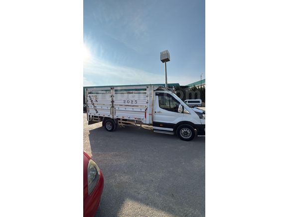 Sahibinden Ford Trucks Transit 350 ED   Bebek satışta