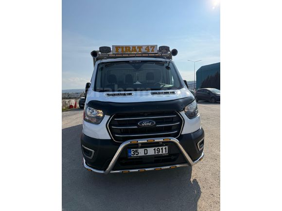 Sahibinden Ford Trucks Transit 350 ED   Bebek satışta