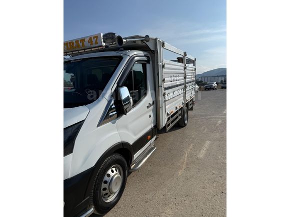 Sahibinden Ford Trucks Transit 350 ED   Bebek satışta