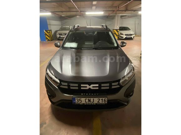Sahibinden Dacia Sandero Stepway 1.0 Tce Expression 2025 Model 