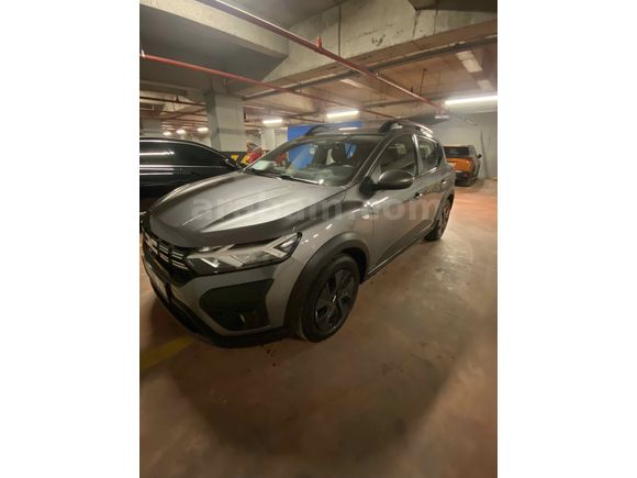 Sahibinden Dacia Sandero Stepway 1.0 Tce Expression 2025 Model 