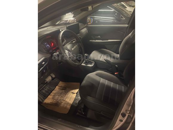 Sahibinden Dacia Sandero Stepway 1.0 Tce Expression 2025 Model 