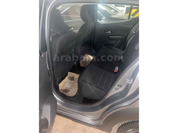 Sahibinden Dacia Sandero Stepway 1.0 Tce Expression 2025 Model 