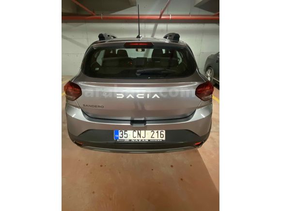 Sahibinden Dacia Sandero Stepway 1.0 Tce Expression 2025 Model 