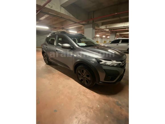 Sahibinden Dacia Sandero Stepway 1.0 Tce Expression 2025 Model 