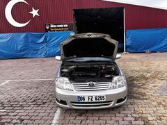 Sahibinden Toyota Corolla 1.4 Terra 2005 Model 