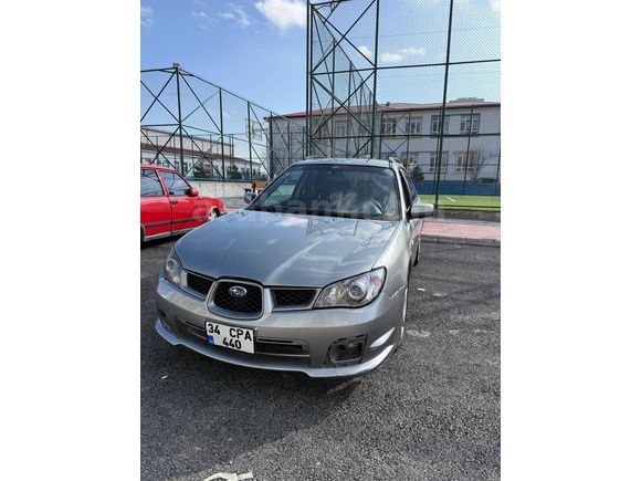 Sahibinden Subaru Impreza 1.5 Elegance 2007 Model  228.000 km Gri (Gümüş)