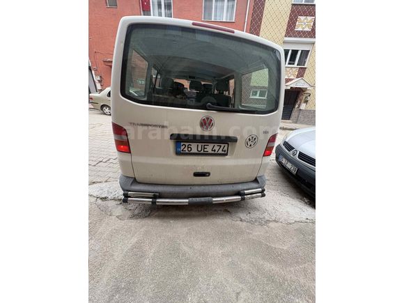 Sahibinden Volkswagen T Serisi T5 