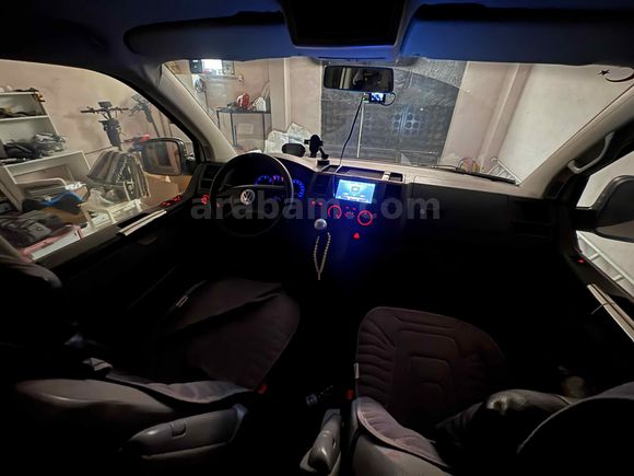 Sahibinden Volkswagen T Serisi T5 