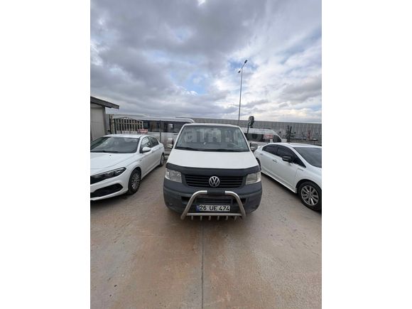 Sahibinden Volkswagen T Serisi T5 