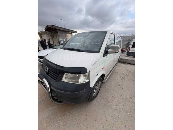 Sahibinden Volkswagen T Serisi T5 