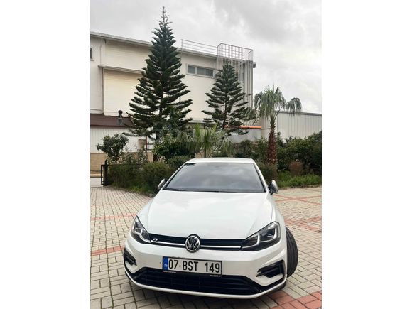 ACİL! Sahibinden Volkswagen Golf 1.0 TSi Midline Plus 2019 Model 