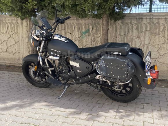 Sahibinden Kuba Superlight 125 