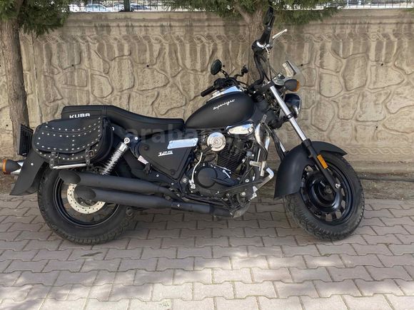 Sahibinden Kuba Superlight 125 