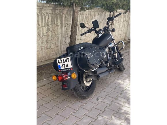 Sahibinden Kuba Superlight 125 