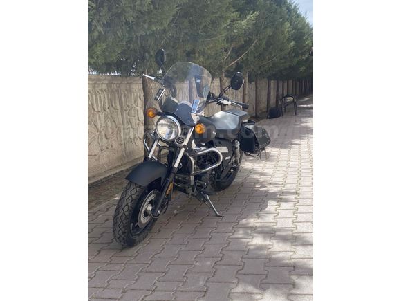 Sahibinden Kuba Superlight 125 