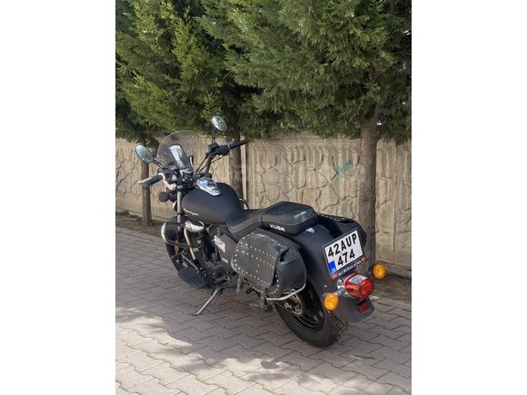 Sahibinden Kuba Superlight 125 