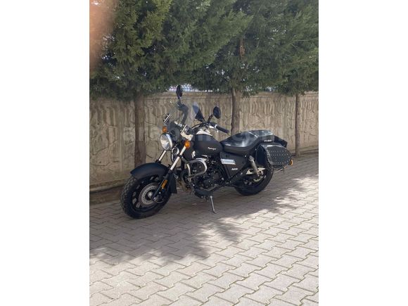Sahibinden Kuba Superlight 125 
