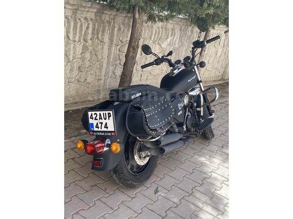 Sahibinden Kuba Superlight 125 
