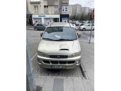 Sahibinden Hyundai Starex 2.5 TD 2006 Model  263.000 km Bej