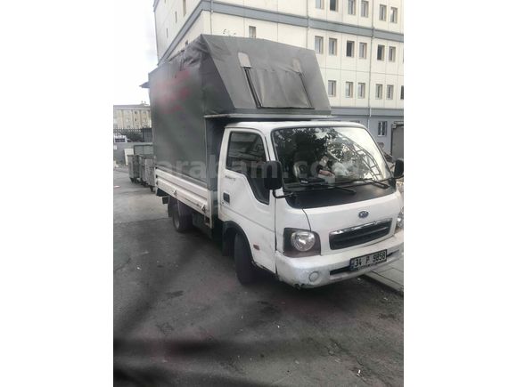 Sahibinden Kia Bongo K2500 DLX 