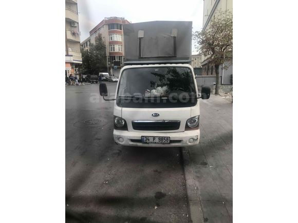 Sahibinden Kia Bongo K2500 DLX 