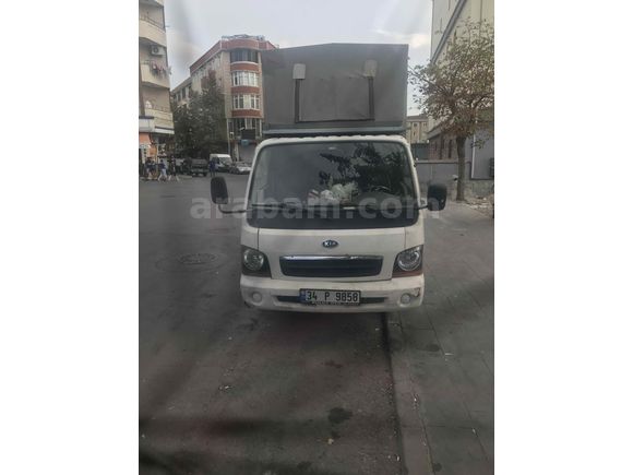 Sahibinden Kia Bongo K2500 DLX 